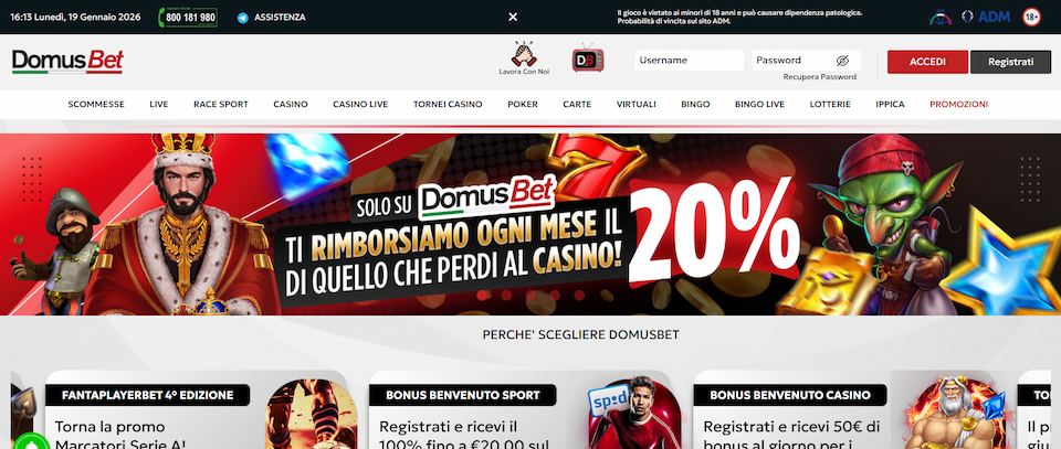 DomusBet